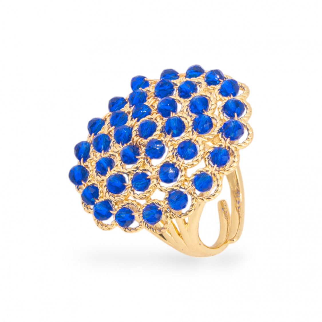 Anello Gioiello In Bronzo-ANELLI DONNA IN BRONZO | Worldofjewel.com