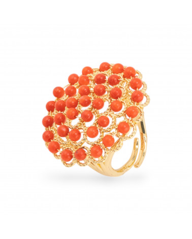 Anello Gioiello In Bronzo-ANELLI DONNA IN BRONZO | Worldofjewel.com