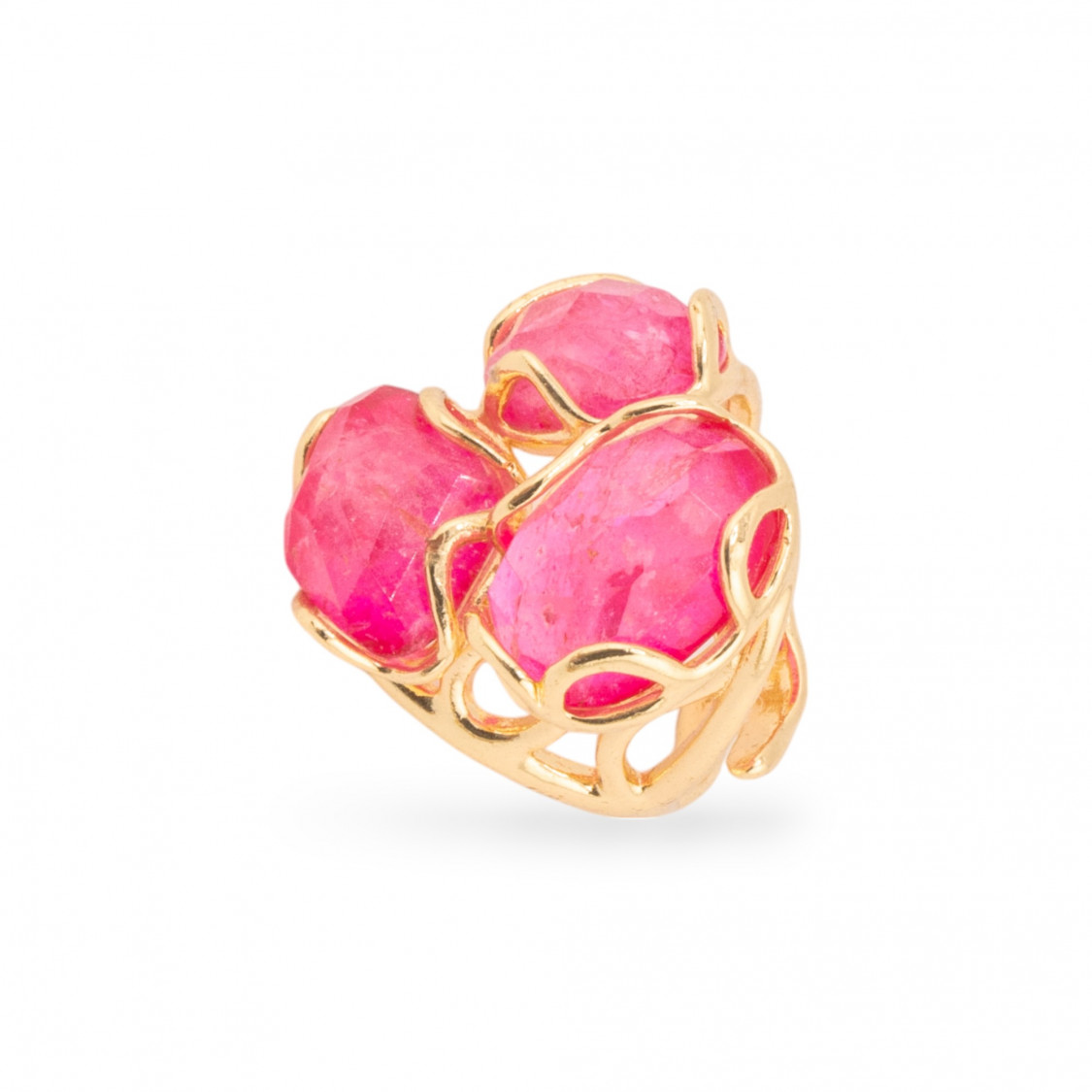 Anello Gioiello In Bronzo-ANELLI DONNA IN BRONZO | Worldofjewel.com