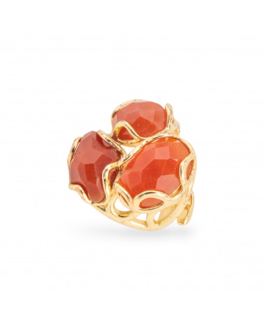 Anello Gioiello In Bronzo-ANELLI DONNA IN BRONZO | Worldofjewel.com