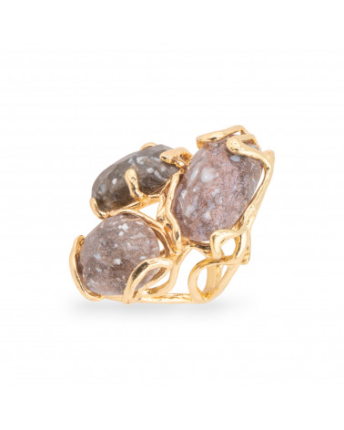 Anello Gioiello In Bronzo-ANELLI DONNA IN BRONZO | Worldofjewel.com