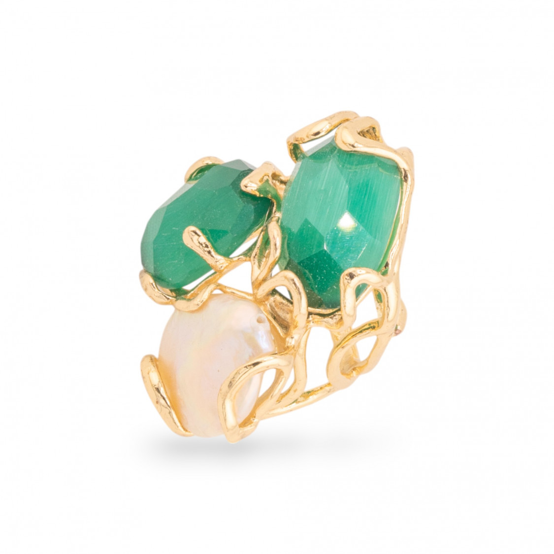 Anello Gioiello In Bronzo-ANELLI DONNA IN BRONZO | Worldofjewel.com