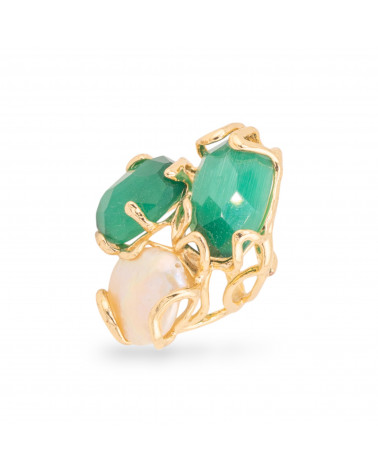 Anello Gioiello In Bronzo-ANELLI DONNA IN BRONZO | Worldofjewel.com