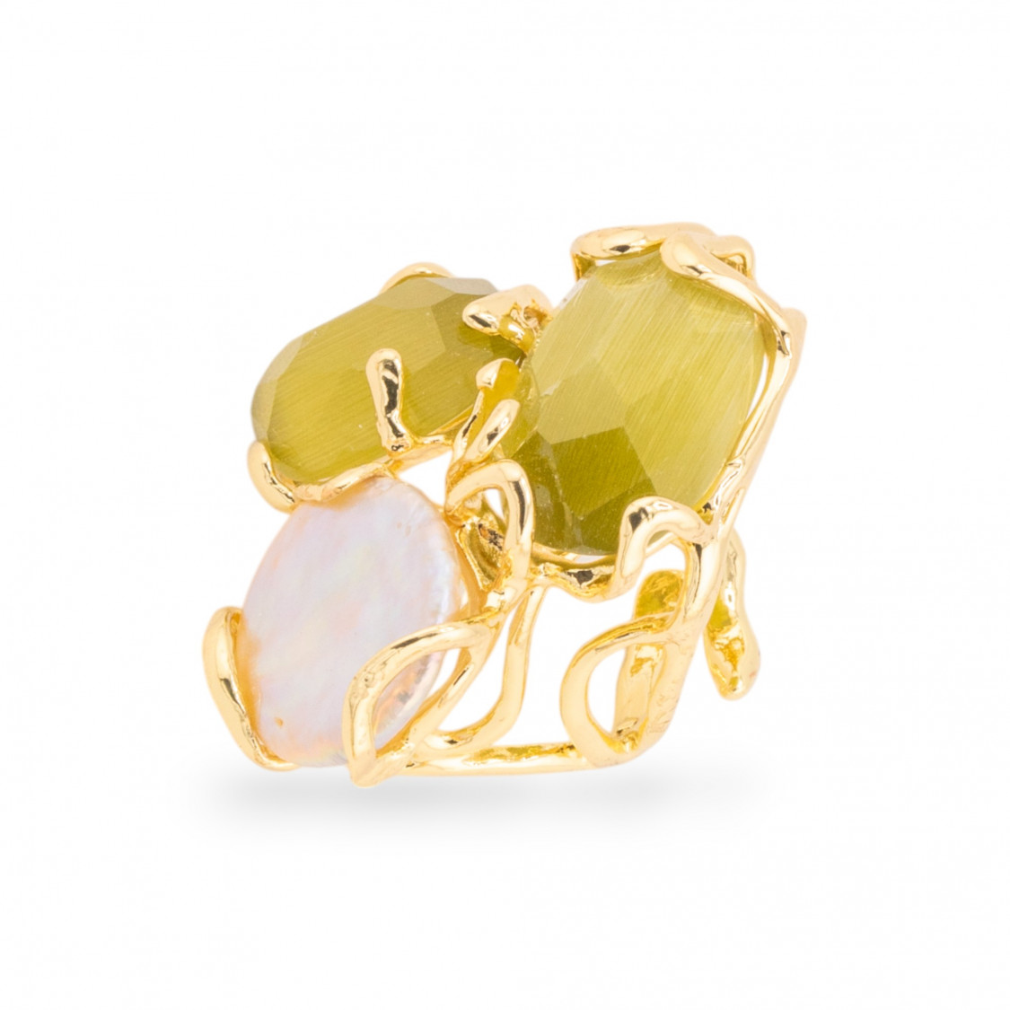 Anello Gioiello In Bronzo-ANELLI DONNA IN BRONZO | Worldofjewel.com