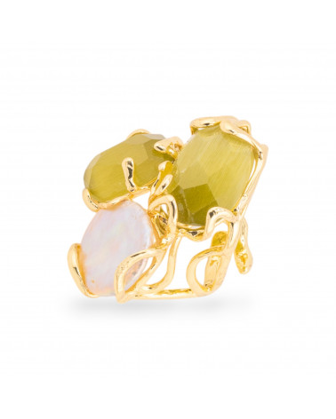 Anello Gioiello In Bronzo-ANELLI DONNA IN BRONZO | Worldofjewel.com