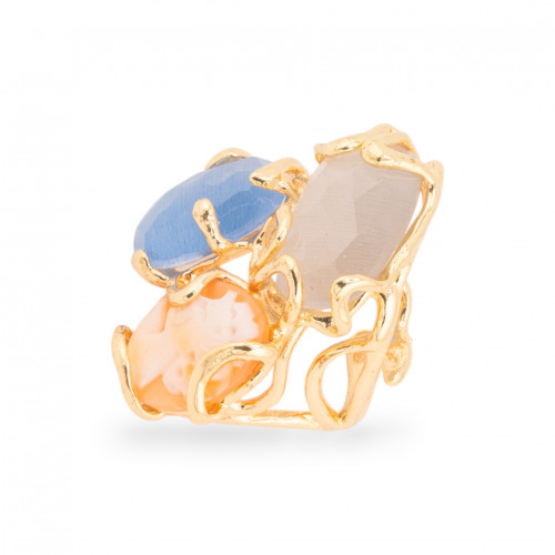 ANELLI DONNA IN BRONZO | Worldofjewel.com