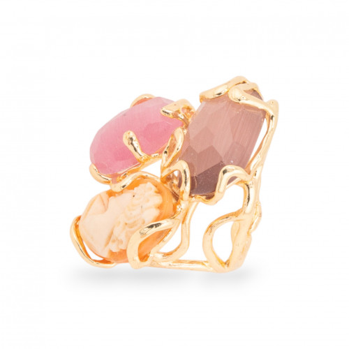 ANELLI DONNA IN BRONZO | Worldofjewel.com