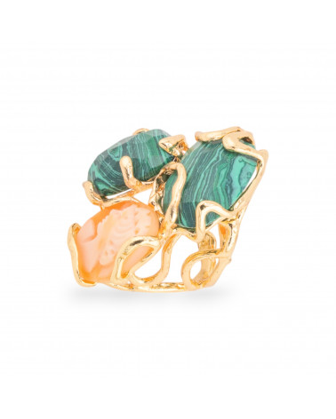 Anello Gioiello In Bronzo-ANELLI DONNA IN BRONZO | Worldofjewel.com