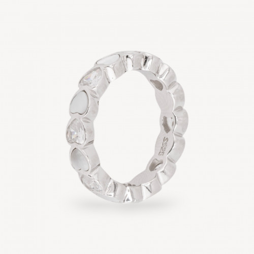 RINGE AUS 925 SILBER | Worldofjewel.com