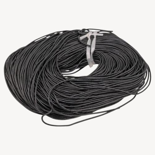 CORDÓN DE CUERO | Worldofjewel.com