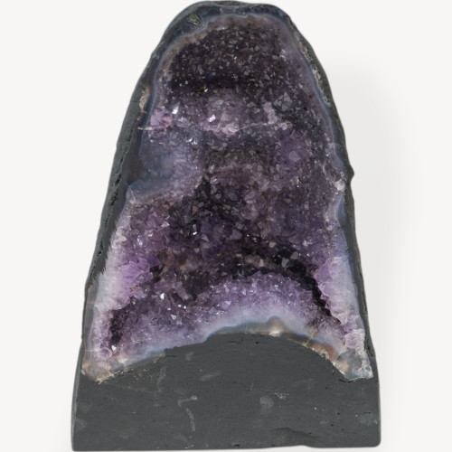 Φυσικός Αμέθυστος Γεώδιος 18x26cm βάρος 6,54kg