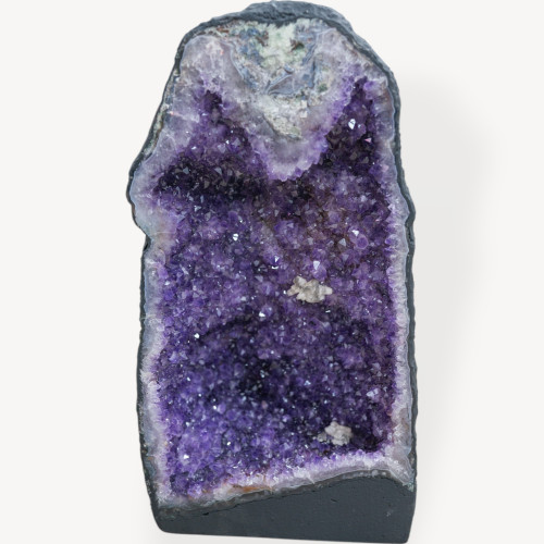 Φυσικός Αμέθυστος Γεώδιος 22,5x44cm βάρος 18,25kg