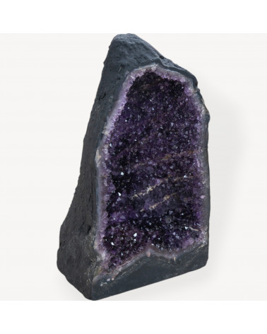 Geode di Ametista Naturale 30x54cm peso 33.45kg-OBELISCHI | Worldofjewel.com