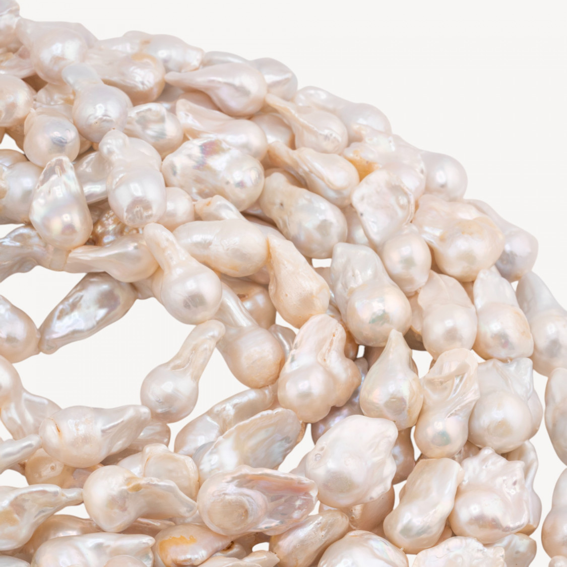 Perle Di Fiume Barocche (PHN) 50-60gr-PERLE BAROCCHE | Worldofjewel.com