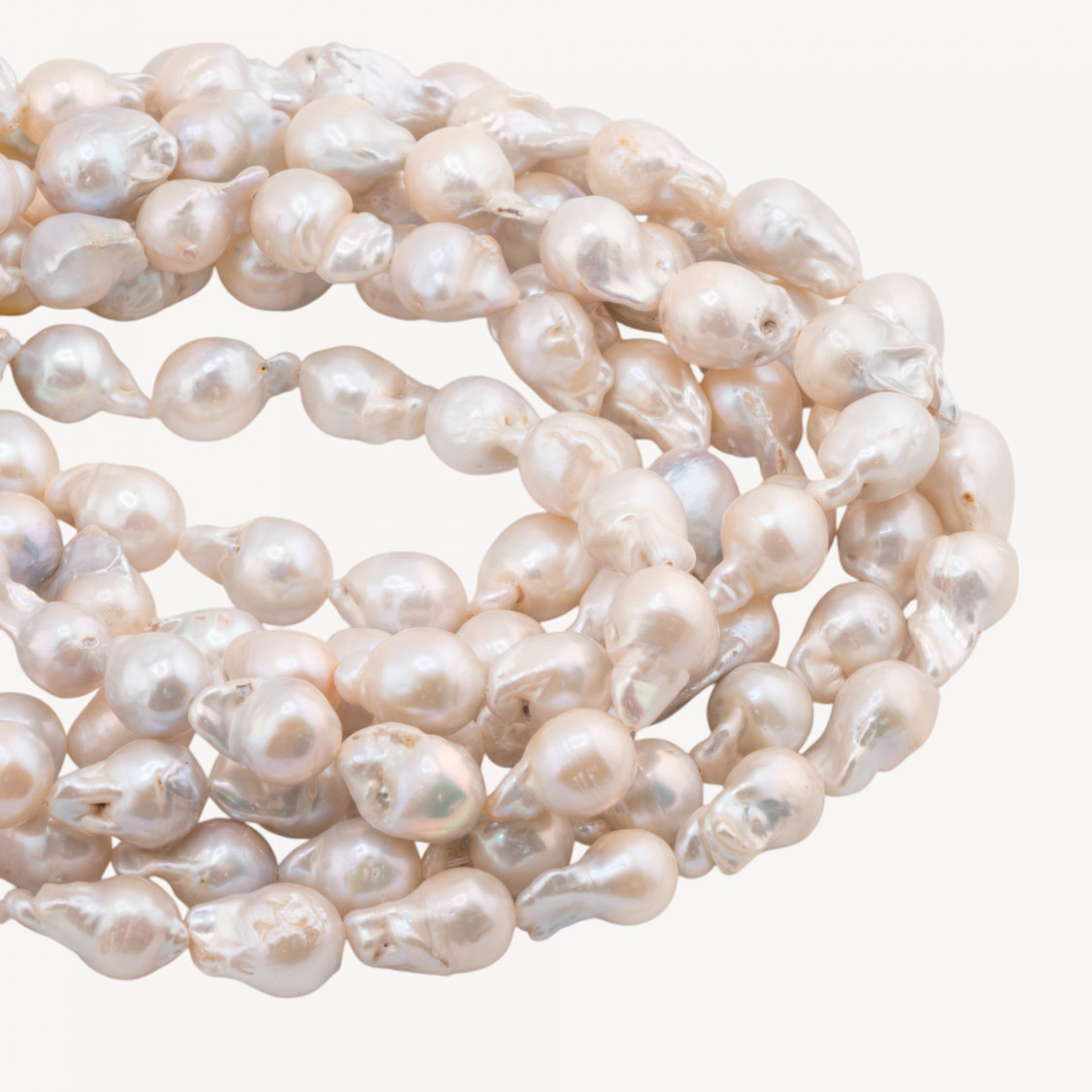 Perle Di Fiume Barocche (PWN) 60-70gr-PERLE BAROCCHE | Worldofjewel.com