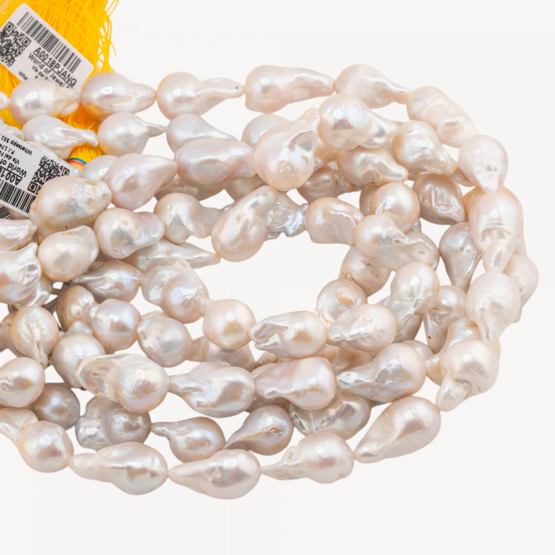 Perle Di Fiume Barocche (PWN) 80-100gr-PERLE BAROCCHE | Worldofjewel.com