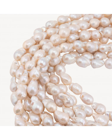 Perle Di Fiume Barocche A Goccia (TLG) 60-70gr 10-13mm-PERLE DI FIUME BAROCCHE LINEA CLASSICA | Worldofjewel.com