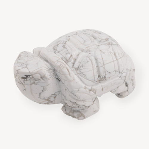 10cm Aulite Turtle Stone Ornament