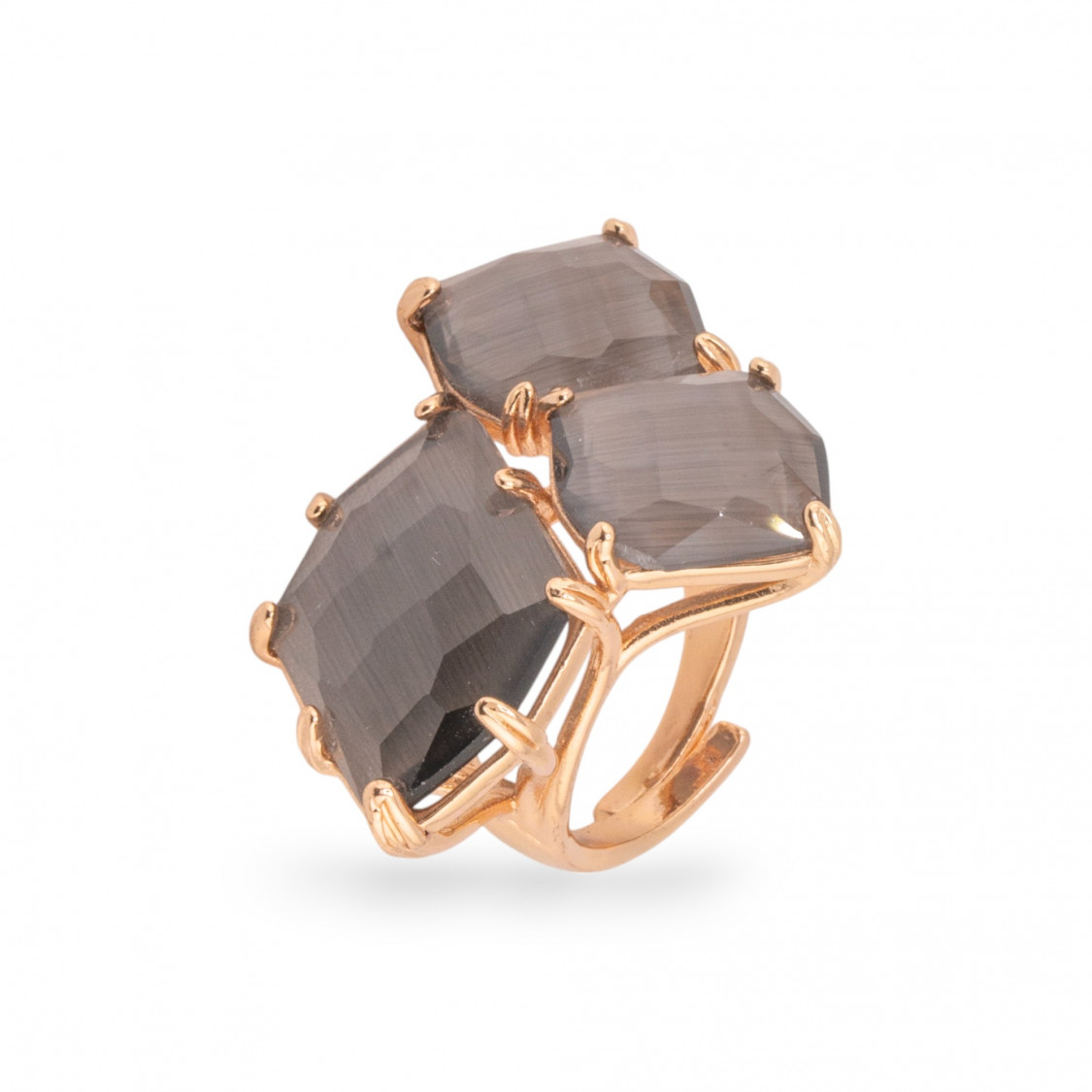 Anello Gioiello In Bronzo-ANELLI DONNA IN BRONZO | Worldofjewel.com