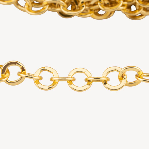 BRONZE- UND MESSINGKETTEN | Worldofjewel.com