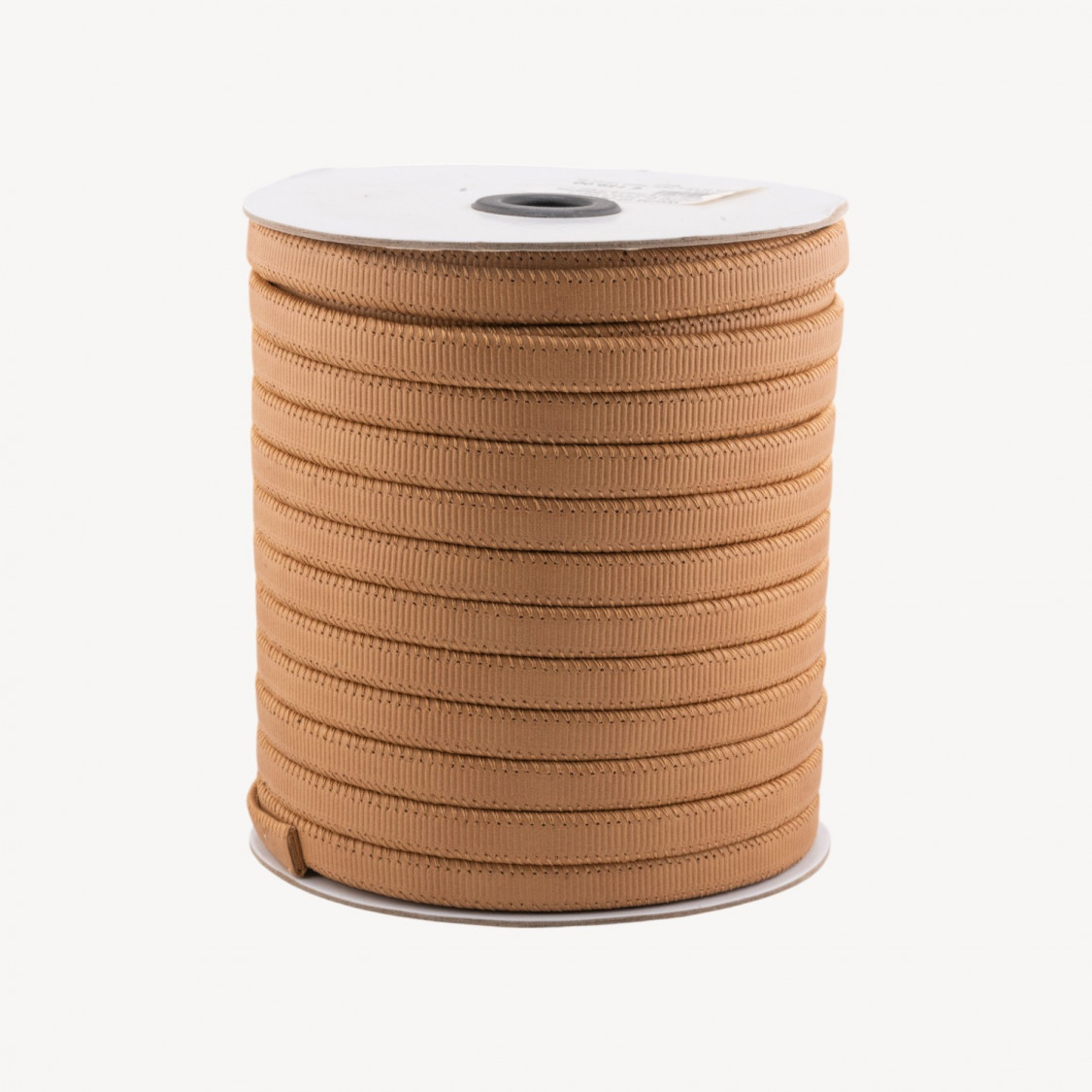 Cordone Di Vera Pelle Piatto 10mm 36 Metri Beige-Categorie | Worldofjewel.com