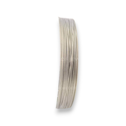 Σύρμα από χάλυβα με πλαστική επικάλυψη (Wire) 0,38mm 10 καρούλια των 50 μέτρων