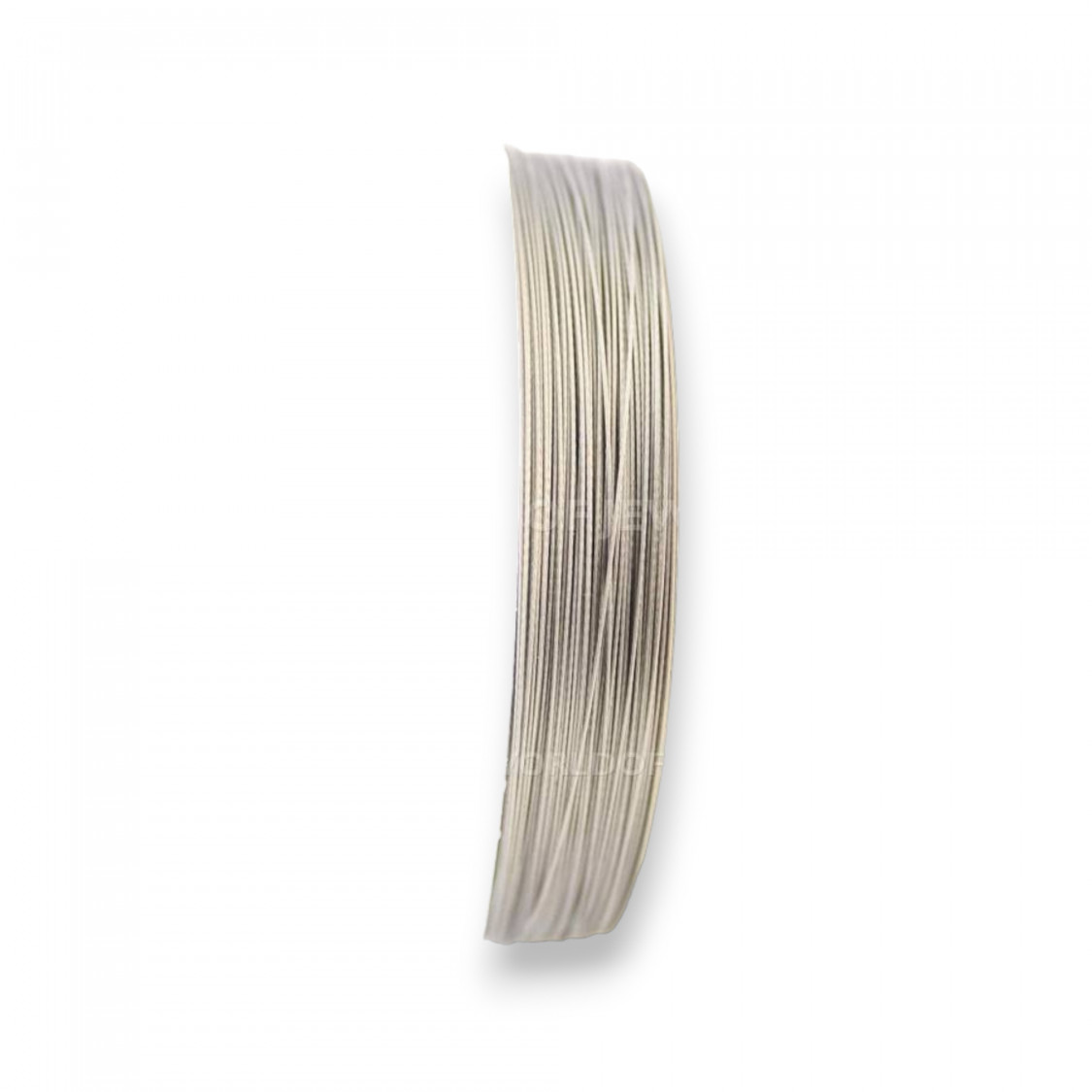 Cavetto Filo di Acciaio Plastificato (Cavetto) 0,45mm 10 Bobine da 45 Metri-CAVETTO IN ACCIAIO | Worldofjewel.com