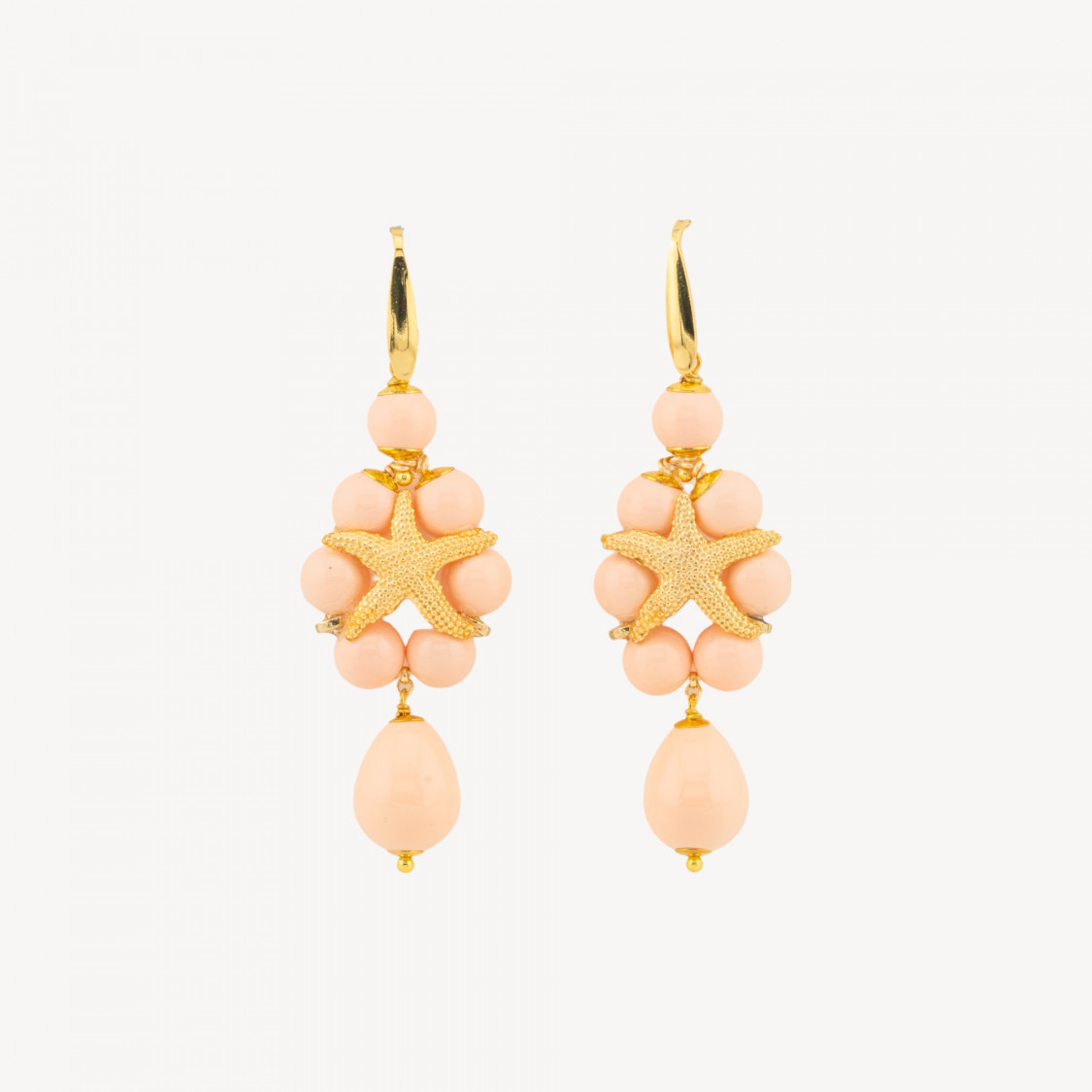Orecchini Di Bronzo E Pietre E Cristalli MOD.2-KRISTALLBRONZE | Worldofjewel.com