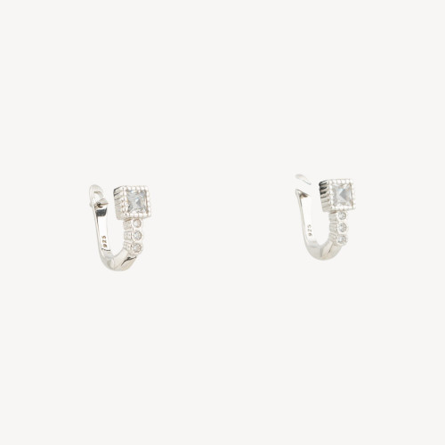 ORECCHINI ARGENTO 925 LUXE | Worldofjewel.com