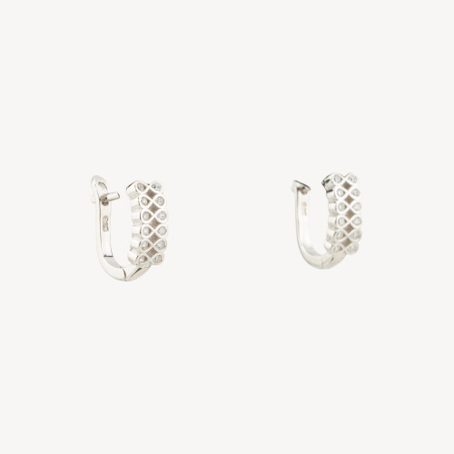 925 SILVER LUXE EARRINGS | Worldofjewel.com