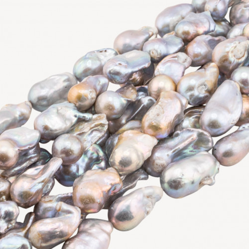 CULTIVATED RIVER PEARLS | Worldofjewel.com