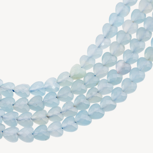 LIGHT BLUE AGATE | Worldofjewel.com