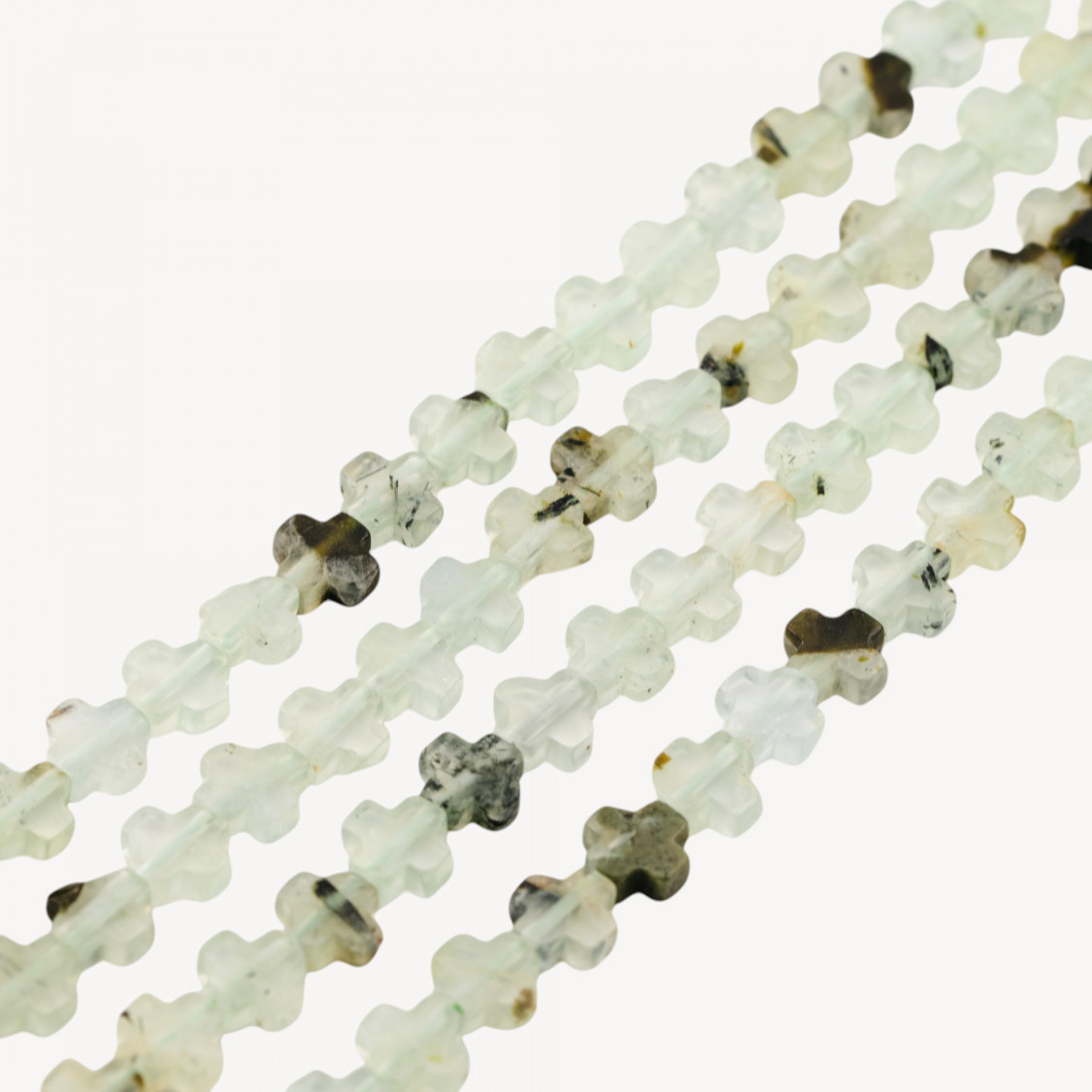 Prenite Cross 8mm-BOOK | Worldofjewel.com