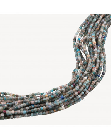 Apatite Grezzo Mix Taglio Rigido Sfaccettato 2,5mm-APATITE | Worldofjewel.com
