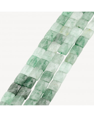 Avventurina Verde Rettangolo Piatto Sfaccettato Taglio Rigido 8x10mm-ΠΡΑΣΙΝΗ ΑΒΕΝΤΟΥΡΙΝΗ | Worldofjewel.com