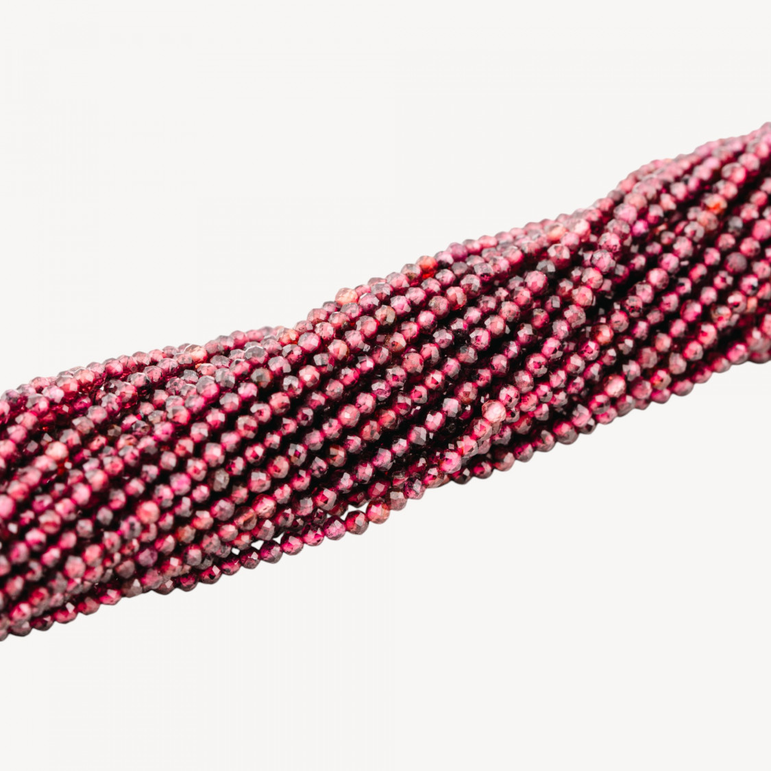 Granato Diamond Cut 2mm-GRANATO | Worldofjewel.com