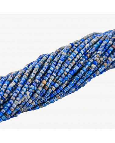 Lapislazzuli Cubi Taglio Rigido Sfaccettato 2mm-LAPIS LAZULI | Worldofjewel.com