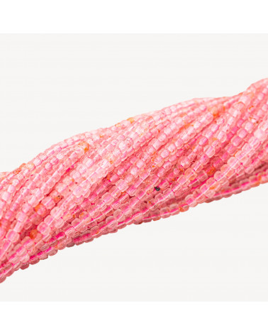 Quarzo Cherry Cubi Taglio Rigido 2,5mm-CUARZO CEREZO | Worldofjewel.com