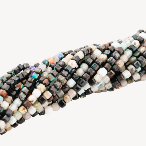 SEMIPRECIOUS STONES BEADS | Worldofjewel.com