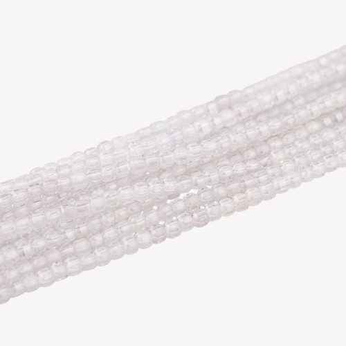 3mm White Rigid Cut Cubic Zirconia