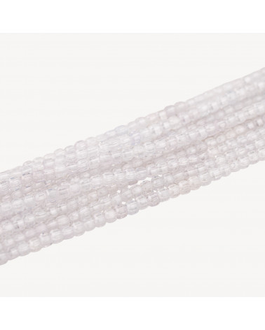 Zirconi Cubi Taglio Rigido 3mm Bianco-ZIRCONI | Worldofjewel.com