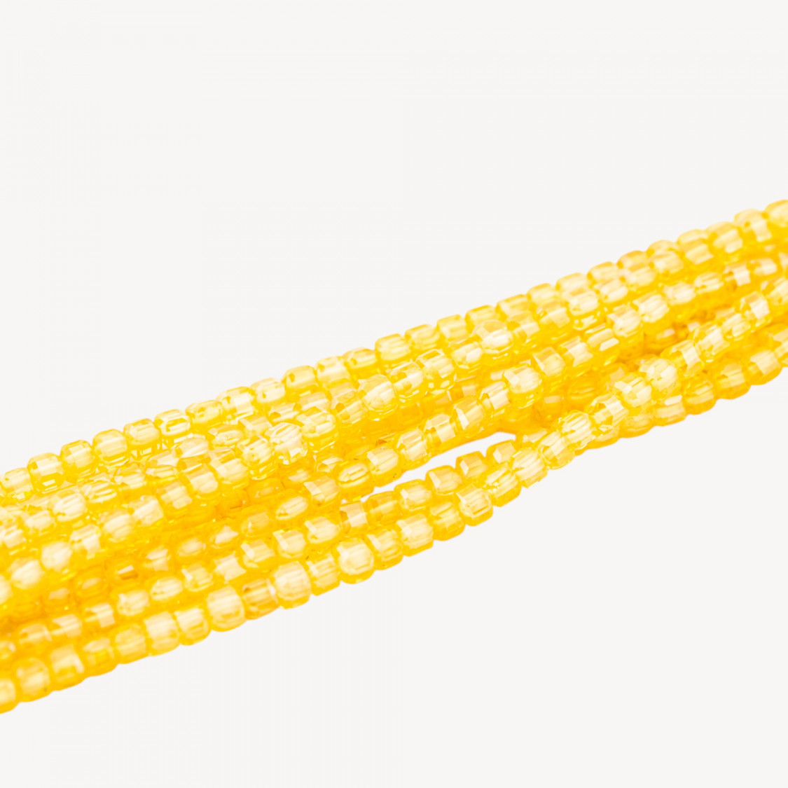Zirconi Cubi Taglio Rigido 3mm Topazio Giallo-ΖΙΡΚΟΝ | Worldofjewel.com