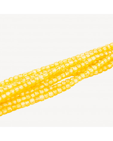 Zirconi Cubi Taglio Rigido 3mm Topazio Giallo-ΖΙΡΚΟΝ | Worldofjewel.com