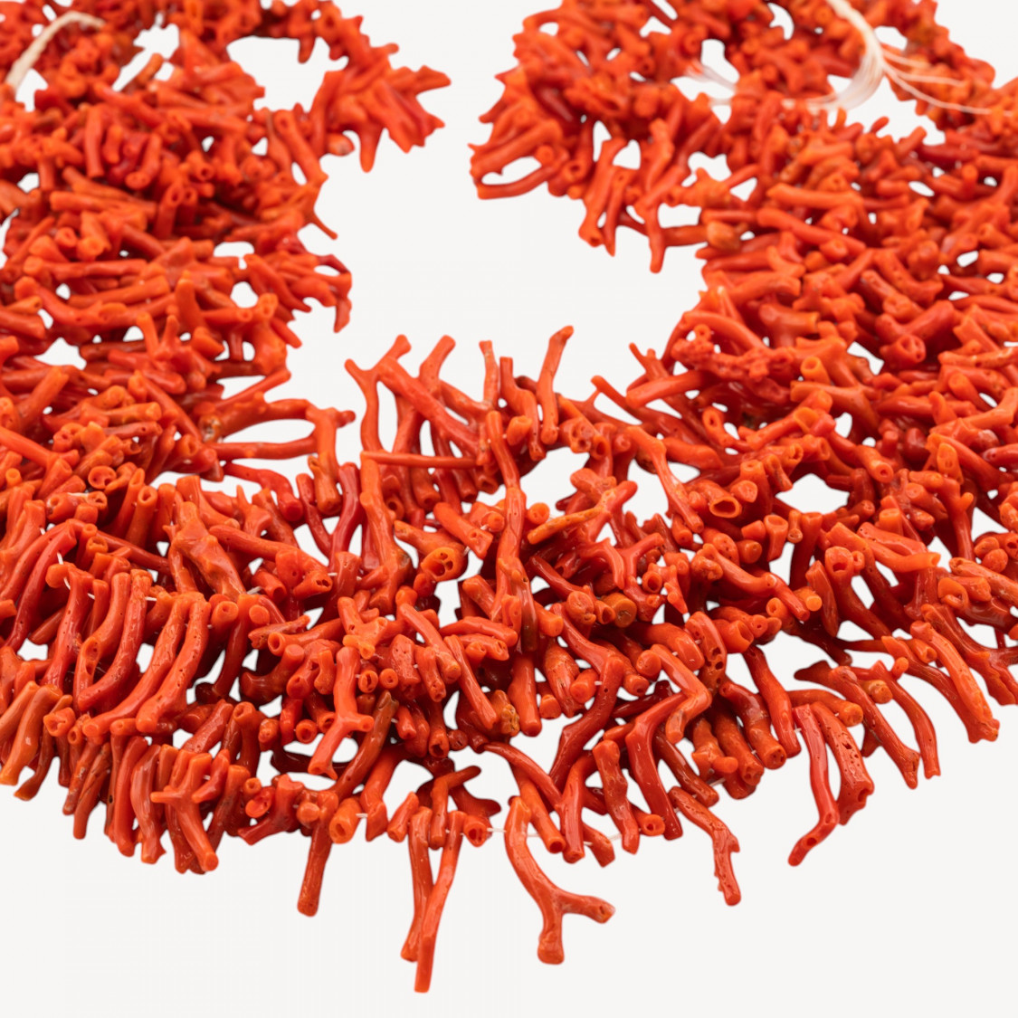 Corallo Italiano Rametti 110gr-CORAIL ITALIEN | Worldofjewel.com