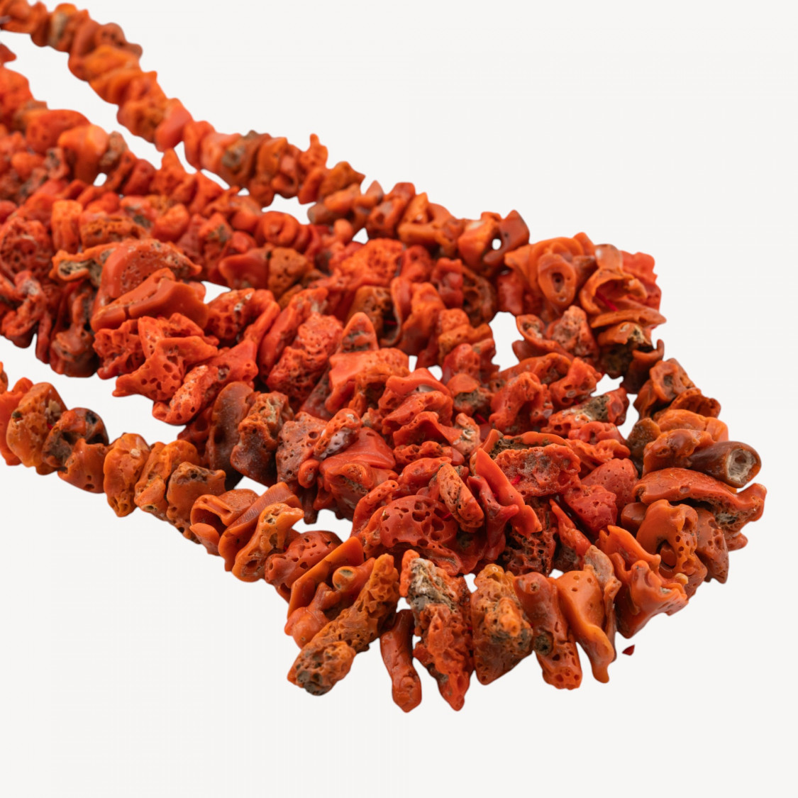 Corallo Italiano Scaglie 100gr-CORAL ITALIANO | Worldofjewel.com