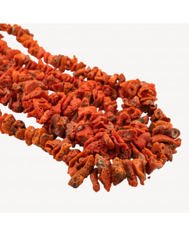 Corallo Italiano Scaglie 100gr-CORAL ITALIANO | Worldofjewel.com