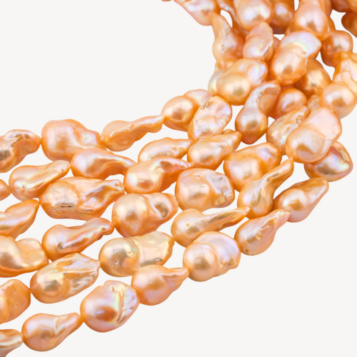 PERLE DI FIUME COLTIVATE | Worldofjewel.com