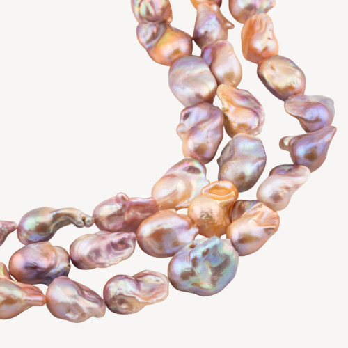 PERLE DI FIUME COLTIVATE | Worldofjewel.com