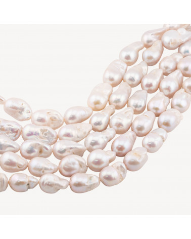 Perle Di Fiume Barocche Naturali YTN 70-80gr per Creazioni Gioielli DIY-PERLES BAROQUES | Worldofjewel.com