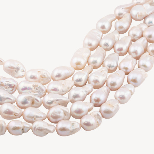 PREMIUM LINE BAROQUE RIVER PEARLS | Worldofjewel.com